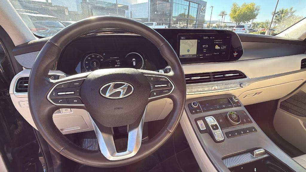 used 2020 Hyundai Palisade car, priced at $23,888