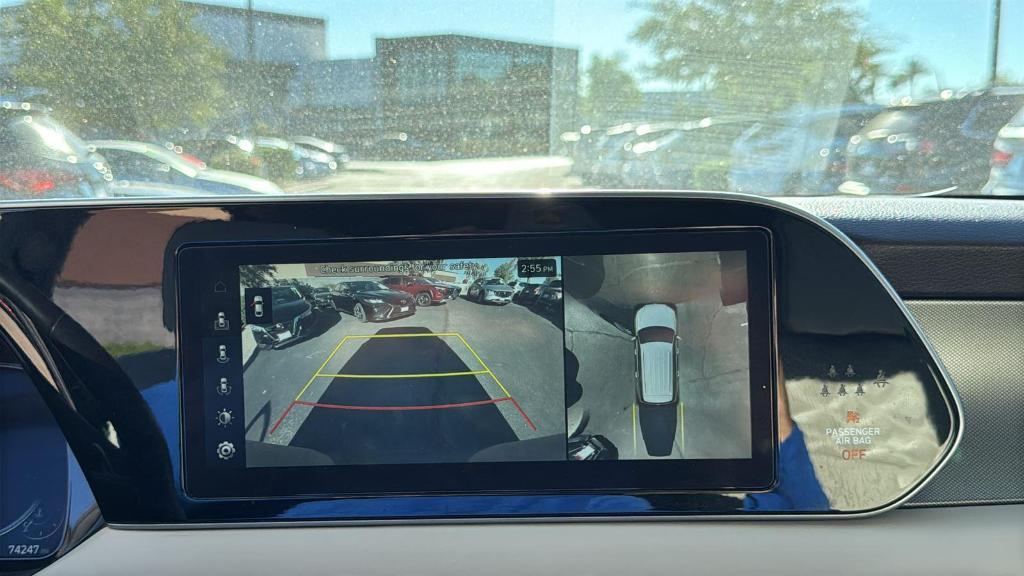 used 2020 Hyundai Palisade car, priced at $24,261