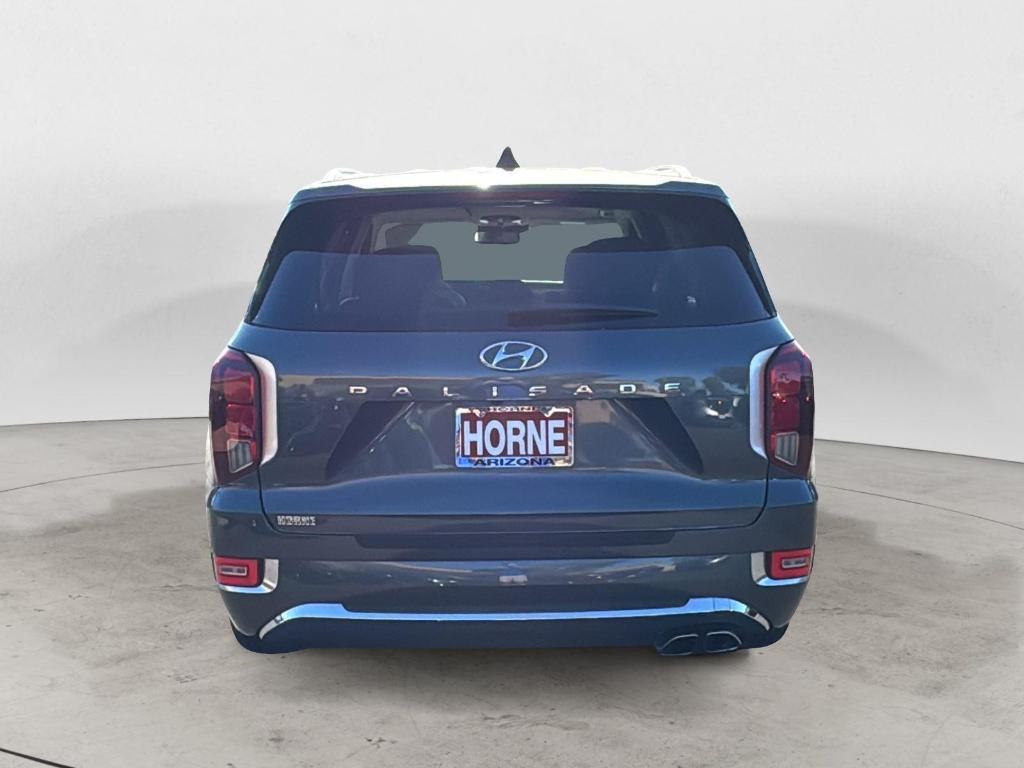 used 2020 Hyundai Palisade car, priced at $24,261