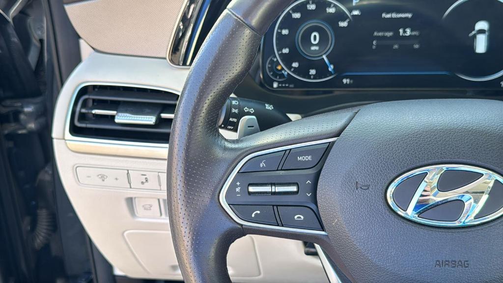 used 2020 Hyundai Palisade car, priced at $24,261