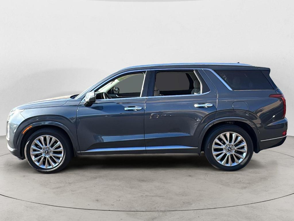 used 2020 Hyundai Palisade car, priced at $24,261