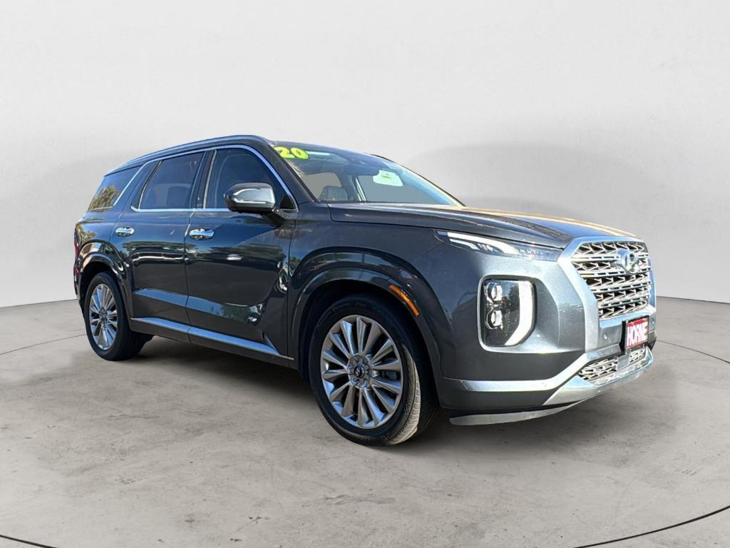 used 2020 Hyundai Palisade car, priced at $24,261
