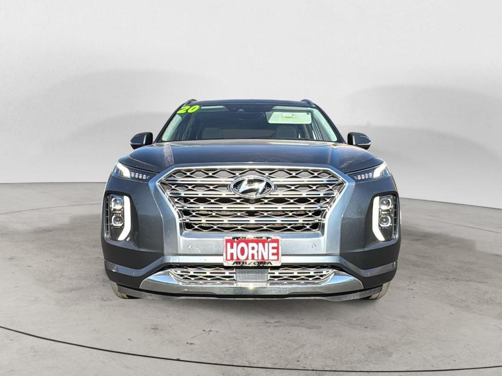 used 2020 Hyundai Palisade car, priced at $24,261
