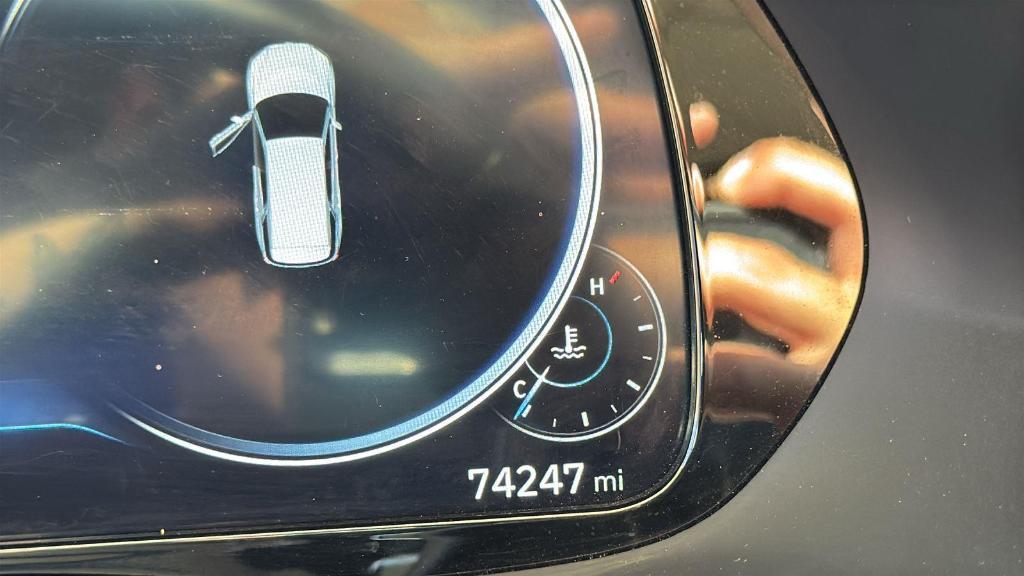 used 2020 Hyundai Palisade car, priced at $24,261