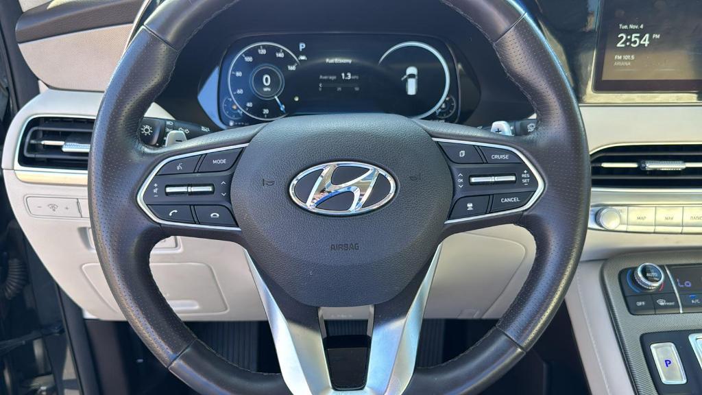 used 2020 Hyundai Palisade car, priced at $24,261
