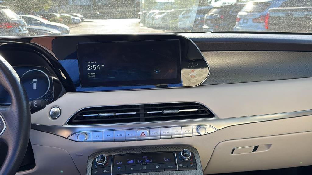 used 2020 Hyundai Palisade car, priced at $24,261
