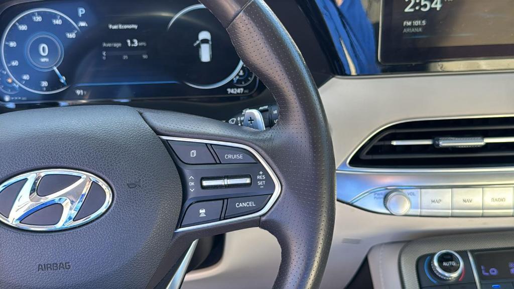 used 2020 Hyundai Palisade car, priced at $24,261