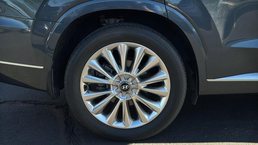 used 2020 Hyundai Palisade car, priced at $24,261