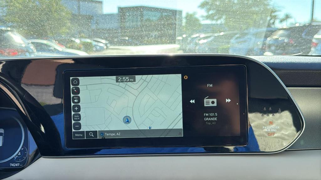 used 2020 Hyundai Palisade car, priced at $24,261