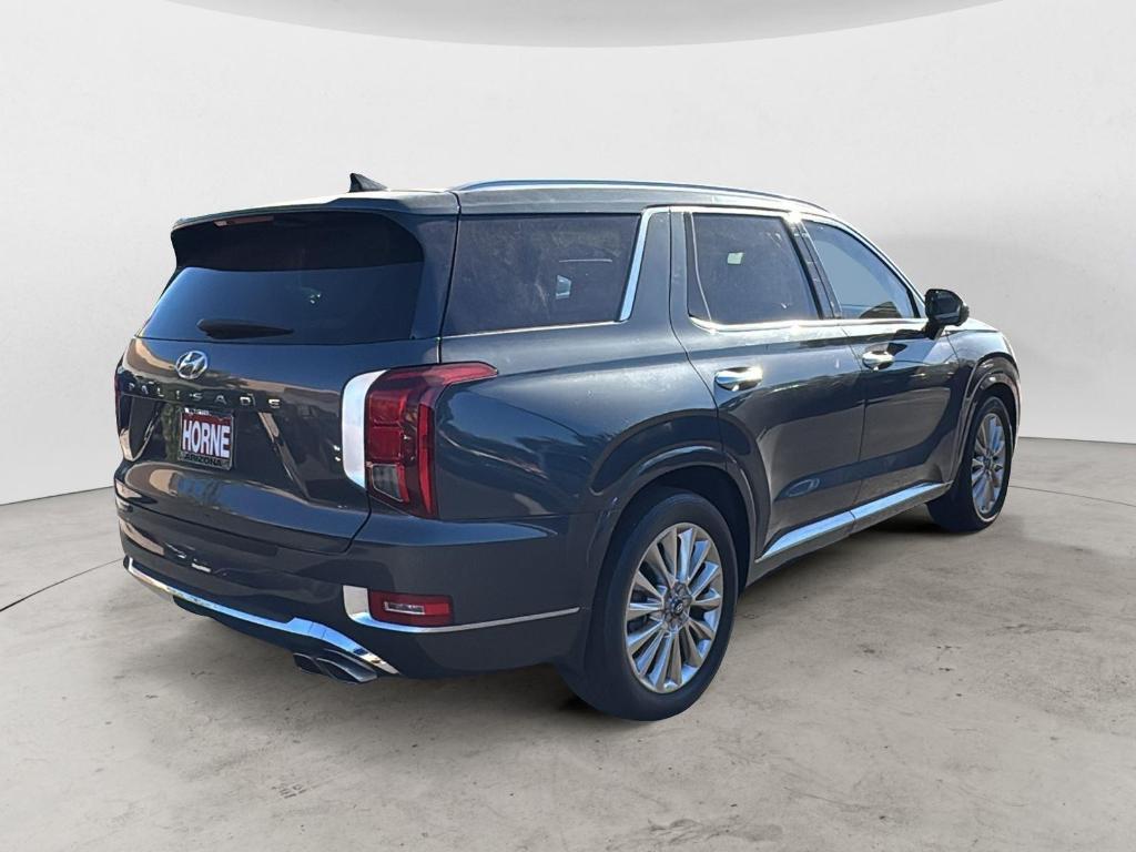 used 2020 Hyundai Palisade car, priced at $24,261