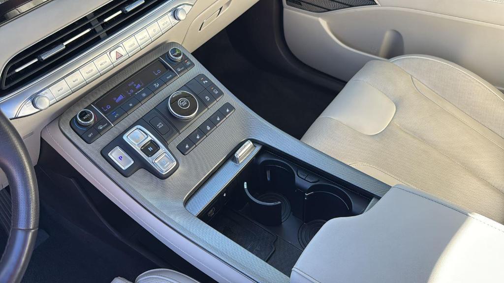 used 2020 Hyundai Palisade car, priced at $24,261