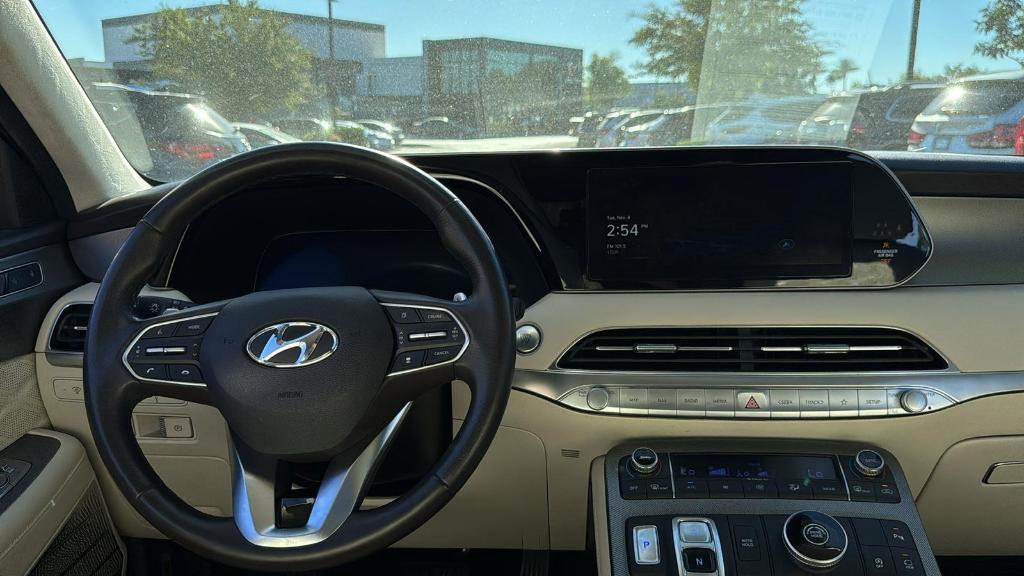 used 2020 Hyundai Palisade car, priced at $24,261