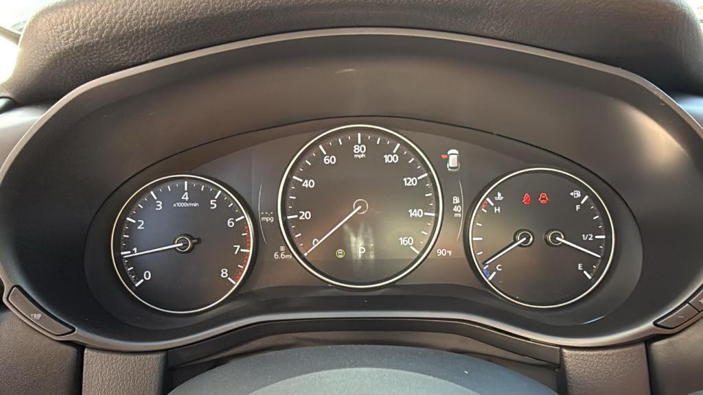 new 2025 Mazda CX-50 car, priced at $43,005