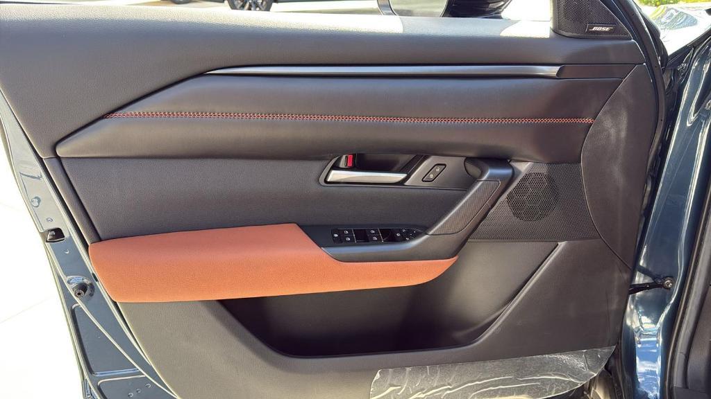 new 2025 Mazda CX-50 car, priced at $43,005