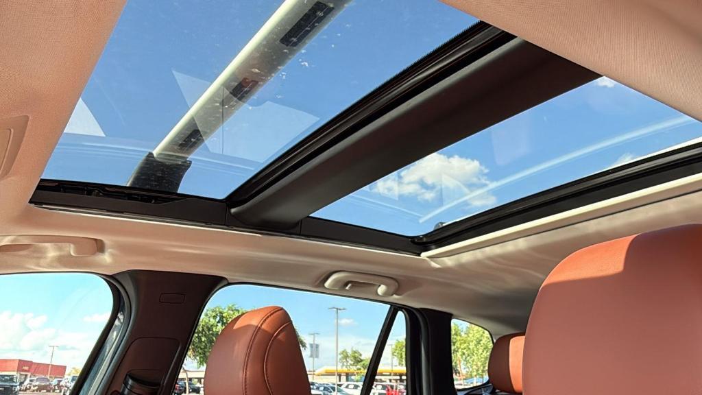 new 2025 Mazda CX-50 car, priced at $43,005