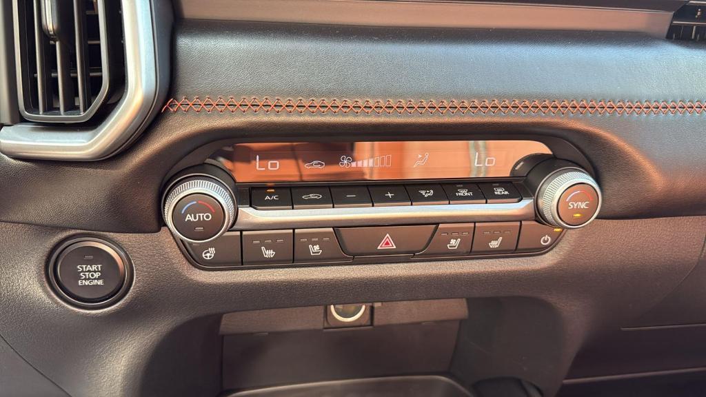 new 2025 Mazda CX-50 car, priced at $43,005