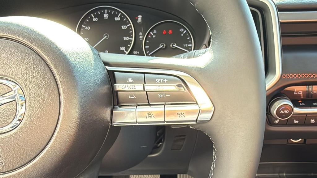 new 2025 Mazda CX-50 car, priced at $43,005