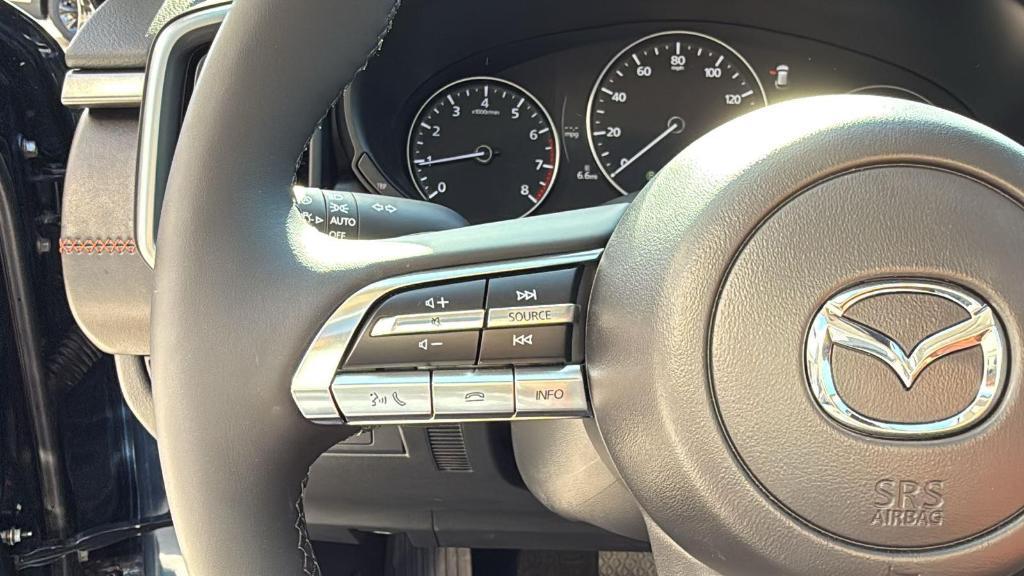 new 2025 Mazda CX-50 car, priced at $43,005