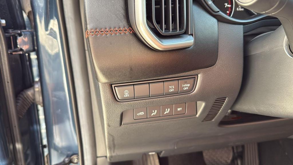 new 2025 Mazda CX-50 car, priced at $43,005