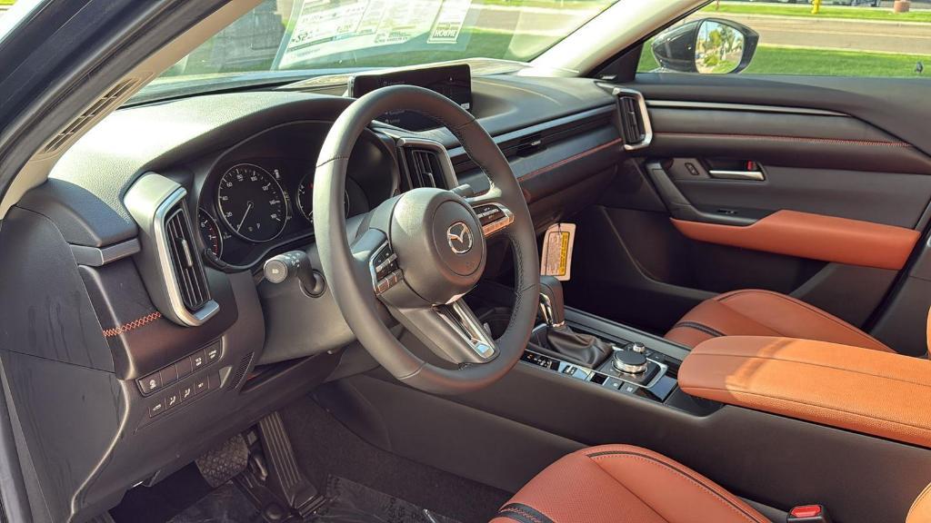 new 2025 Mazda CX-50 car, priced at $43,005