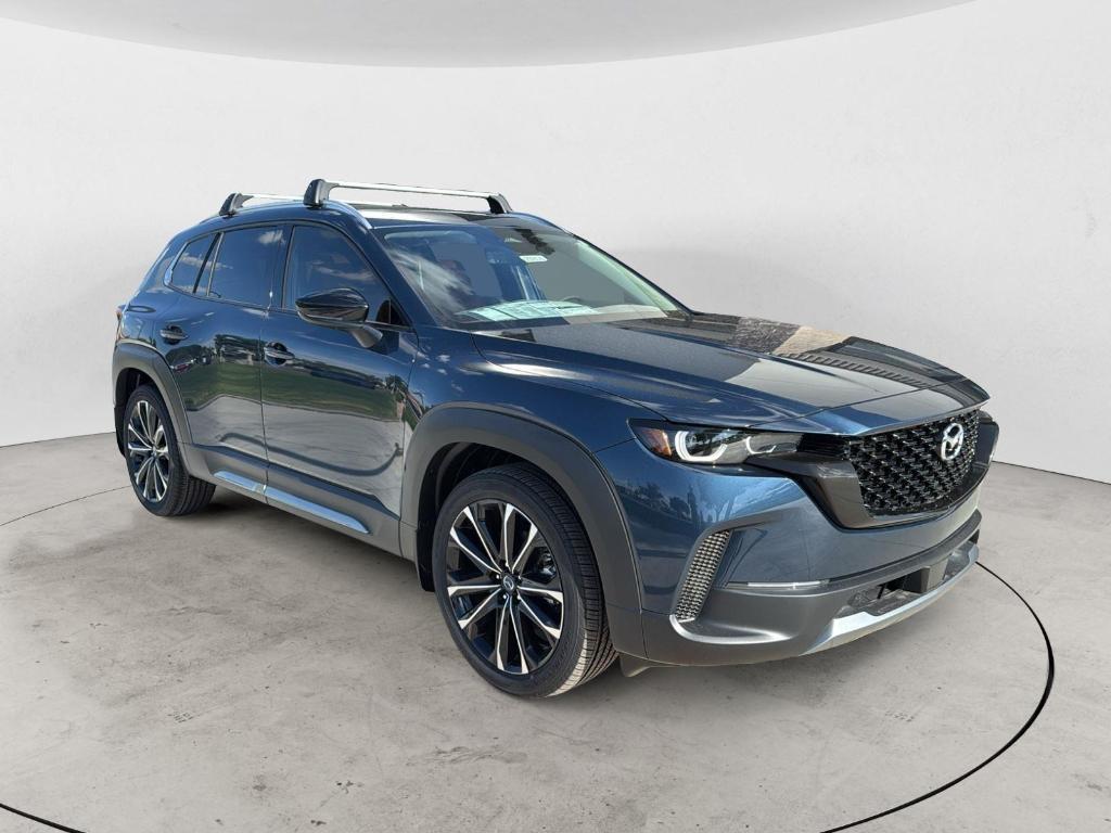 new 2025 Mazda CX-50 car, priced at $43,005