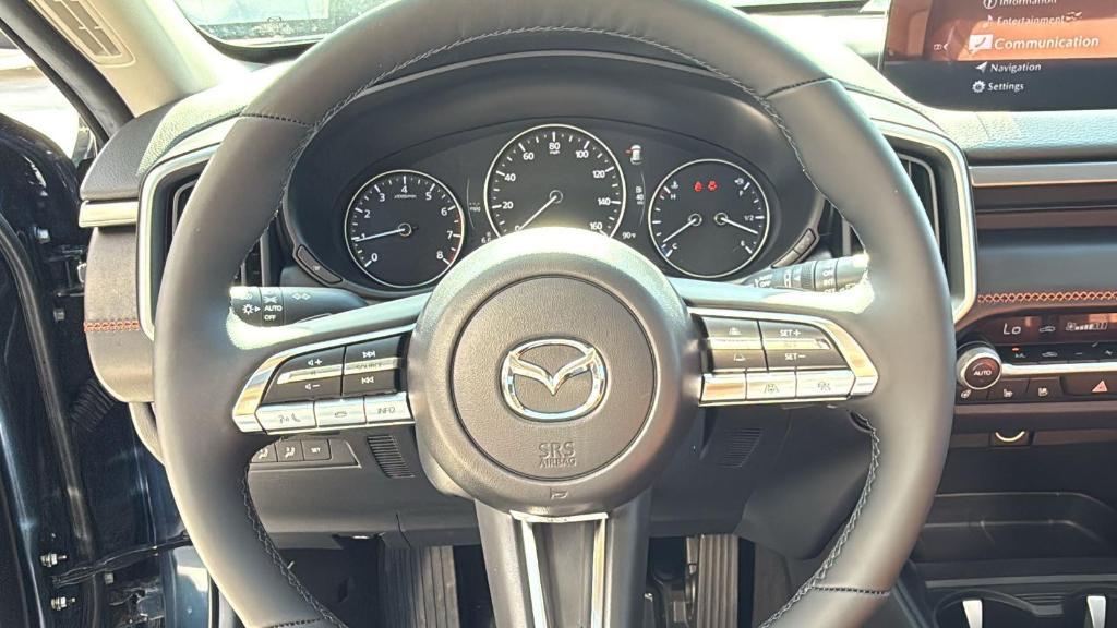 new 2025 Mazda CX-50 car, priced at $43,005