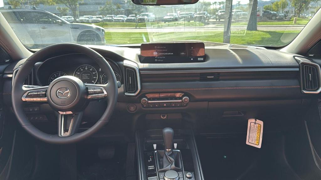 new 2025 Mazda CX-50 car, priced at $43,005
