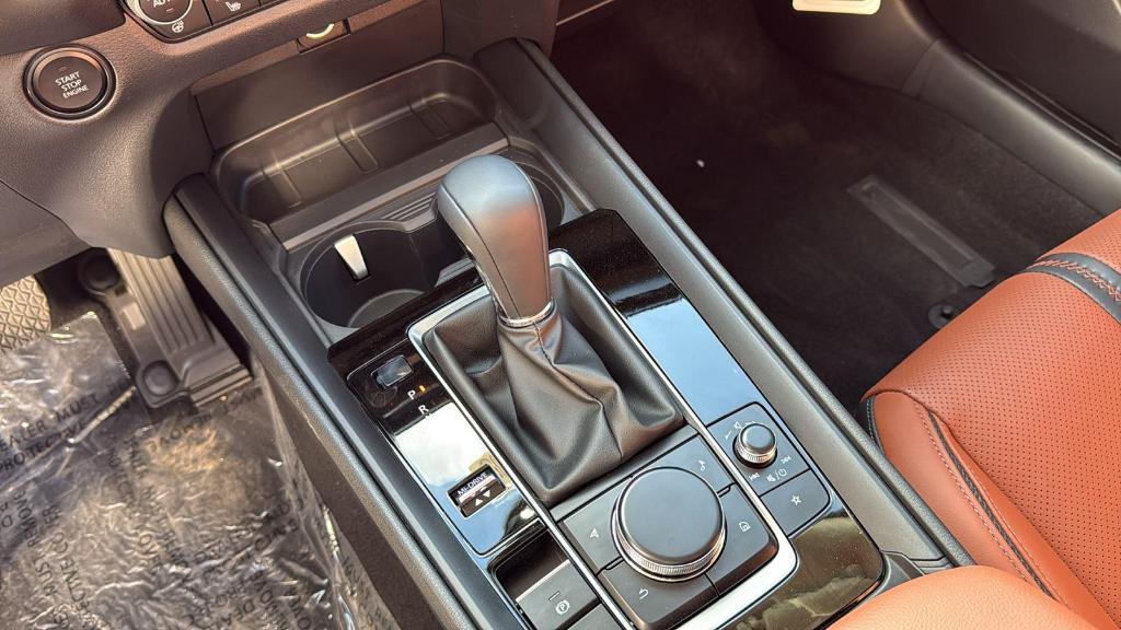 new 2025 Mazda CX-50 car, priced at $43,005
