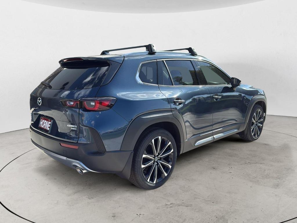 new 2025 Mazda CX-50 car, priced at $43,005