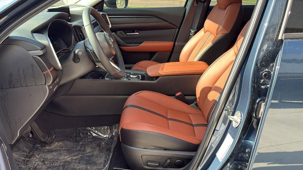 new 2025 Mazda CX-50 car, priced at $43,005