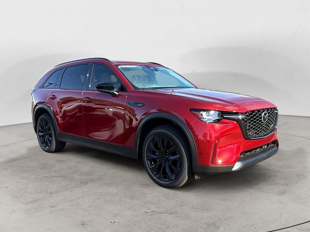 new 2026 Mazda CX-90 car, priced at $48,999