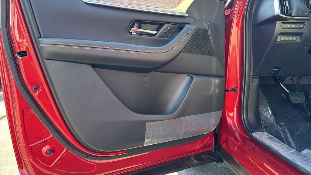 new 2026 Mazda CX-90 car, priced at $48,999