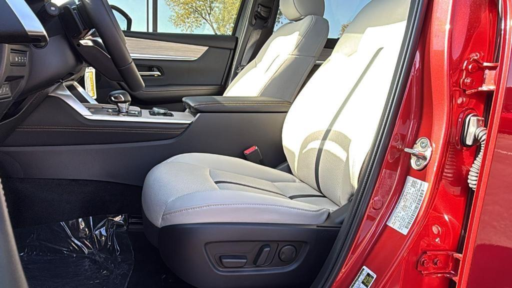 new 2026 Mazda CX-90 car, priced at $48,999