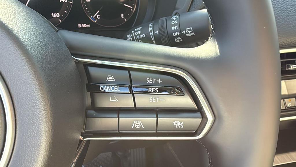 new 2026 Mazda CX-90 car, priced at $48,999