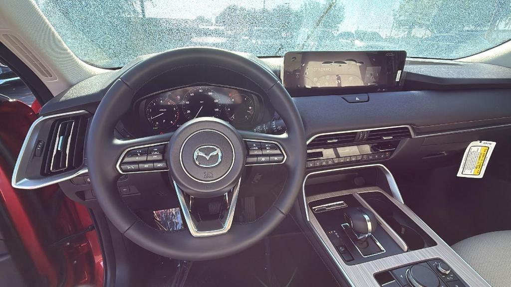 new 2026 Mazda CX-90 car, priced at $48,999
