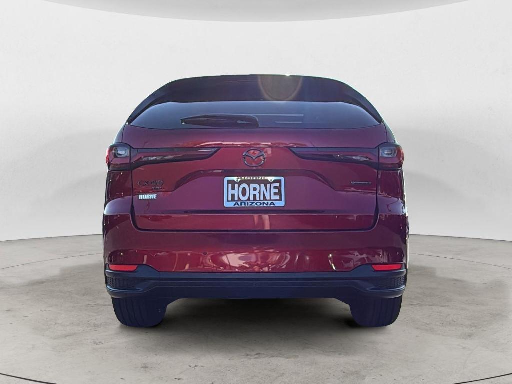 new 2026 Mazda CX-90 car, priced at $48,999