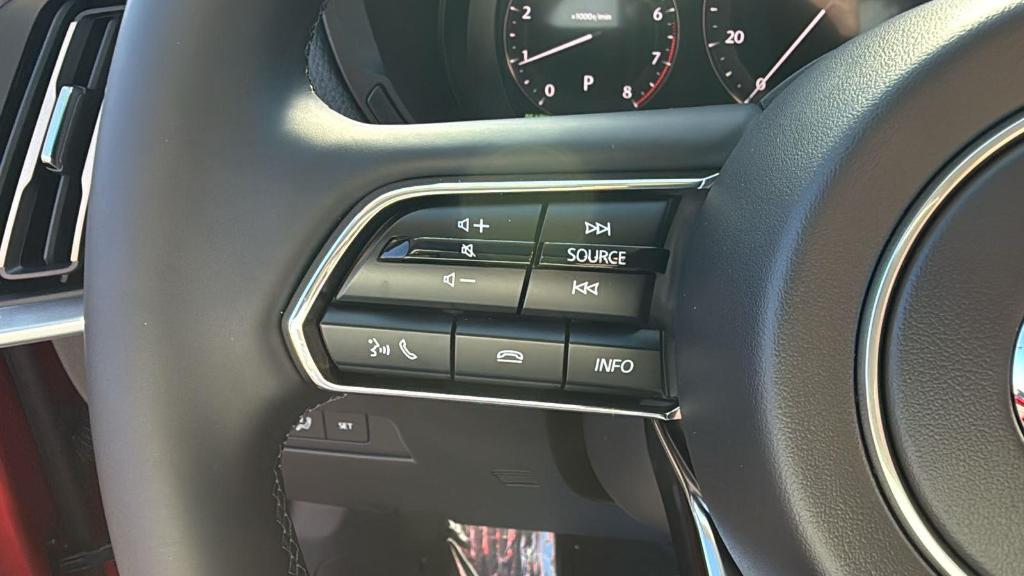 new 2026 Mazda CX-90 car, priced at $48,999