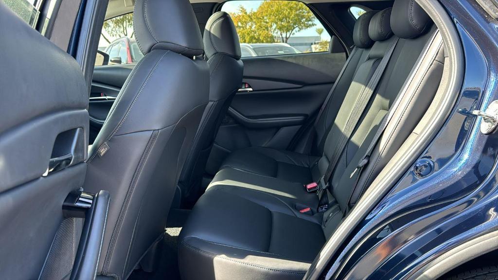 new 2025 Mazda CX-30 car, priced at $29,636