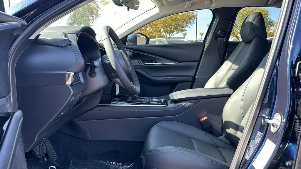 new 2025 Mazda CX-30 car, priced at $29,636