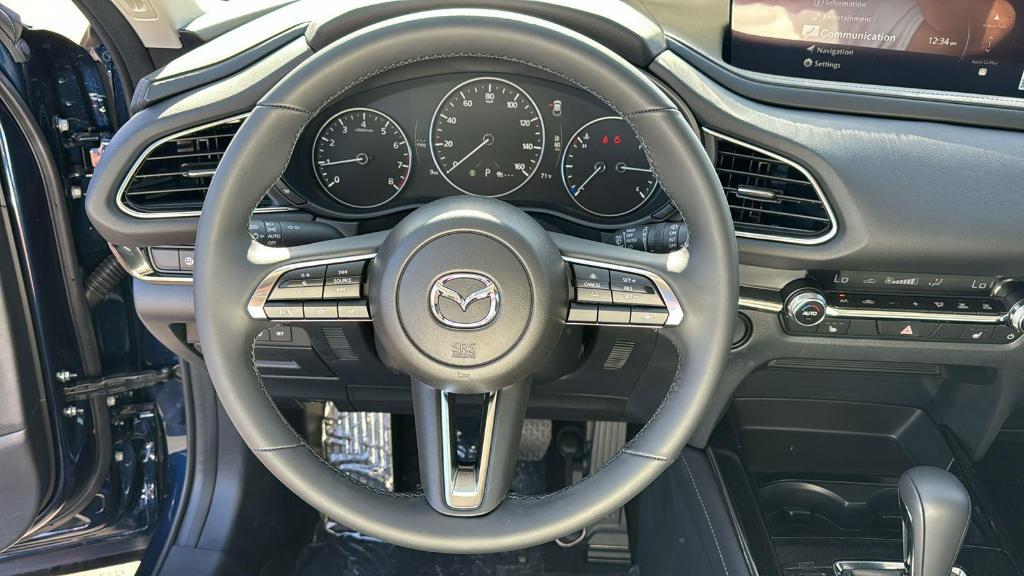 new 2025 Mazda CX-30 car, priced at $29,636