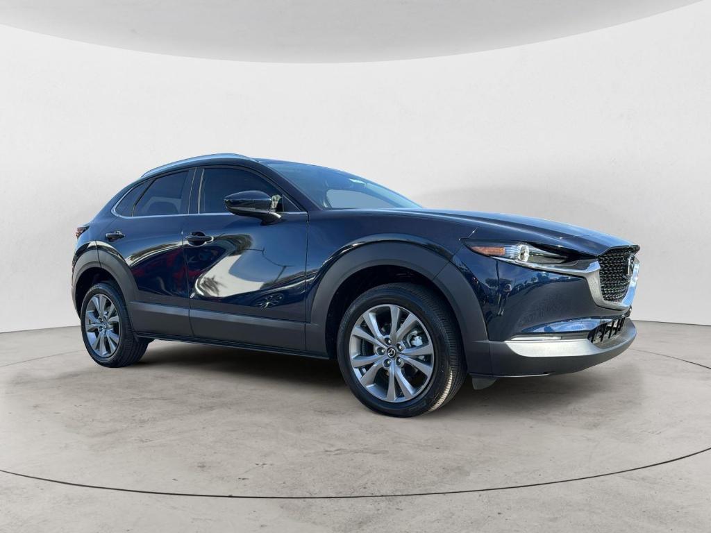 new 2025 Mazda CX-30 car, priced at $29,636