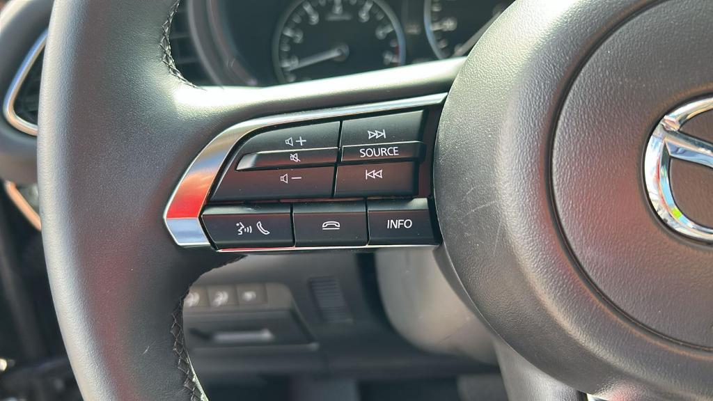 used 2025 Mazda CX-30 car, priced at $29,888