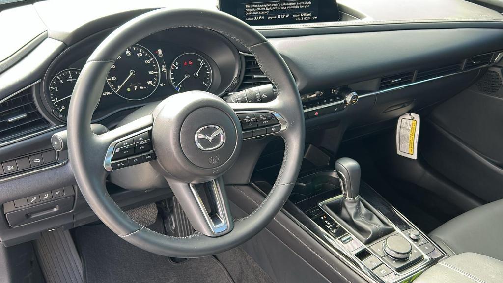 used 2025 Mazda CX-30 car, priced at $29,888