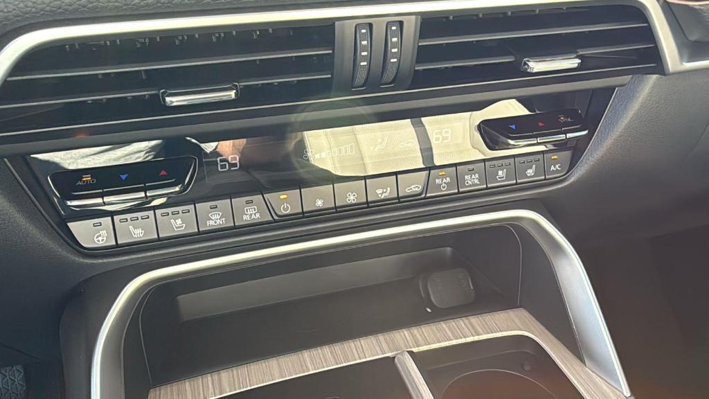 new 2026 Mazda CX-90 car, priced at $47,859