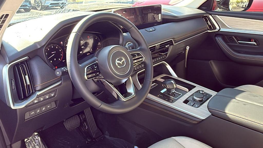 new 2026 Mazda CX-90 car, priced at $47,859
