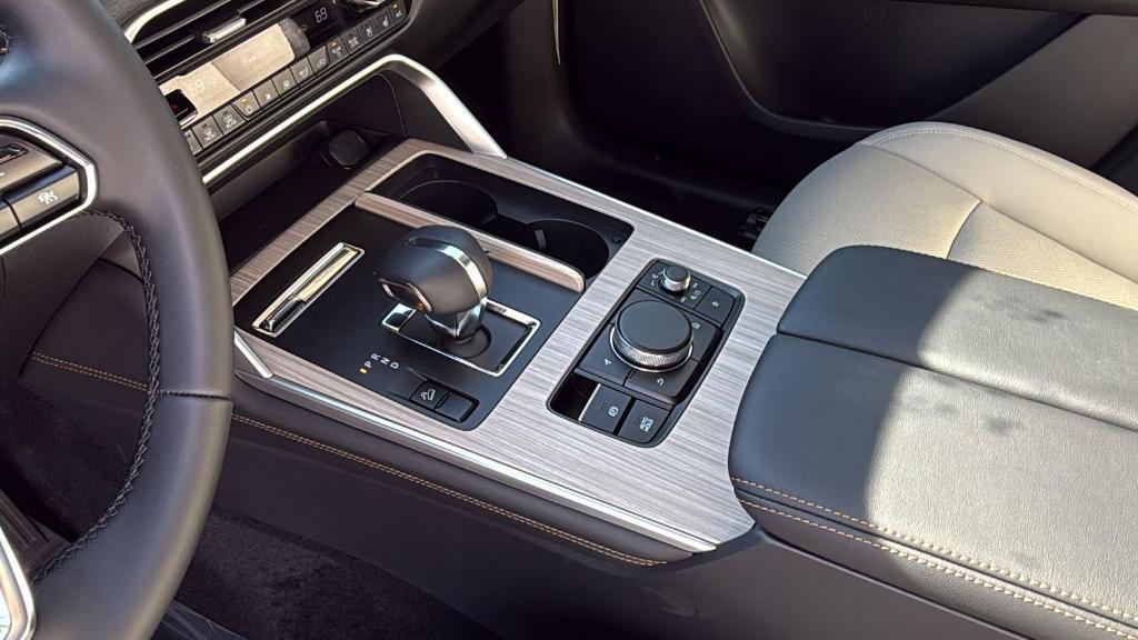 new 2026 Mazda CX-90 car, priced at $47,859