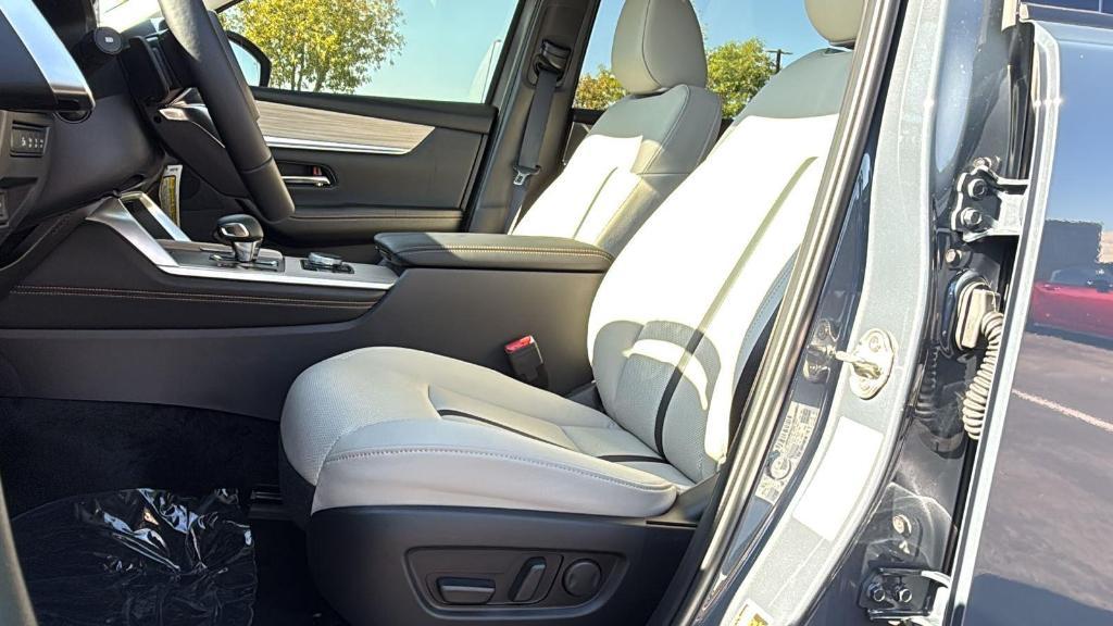 new 2026 Mazda CX-90 car, priced at $47,859