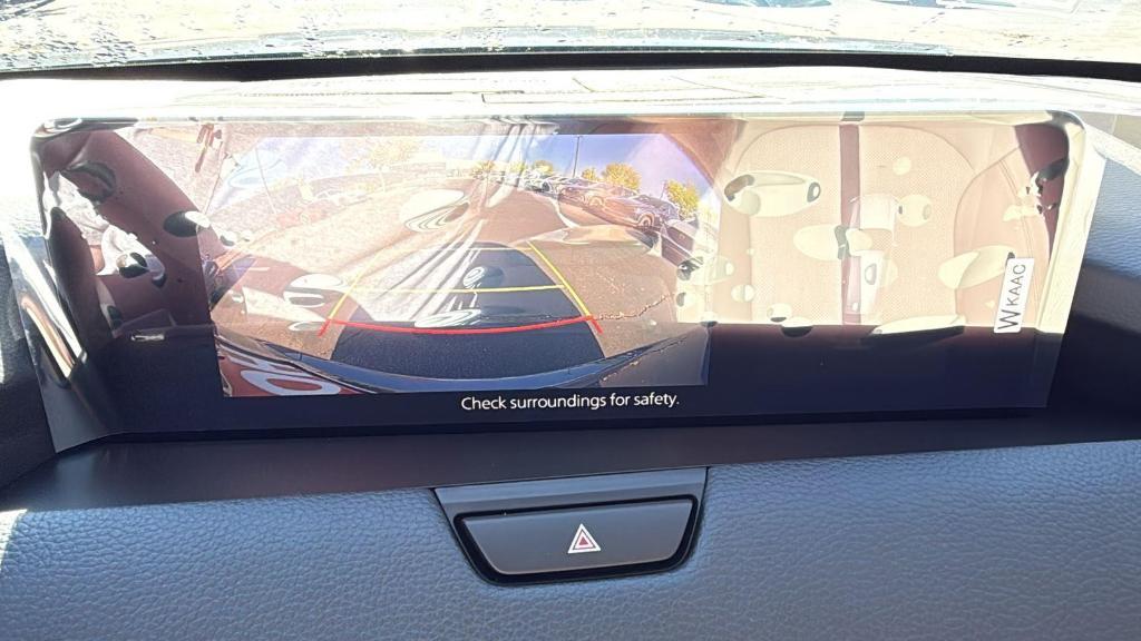 new 2026 Mazda CX-90 car, priced at $47,859