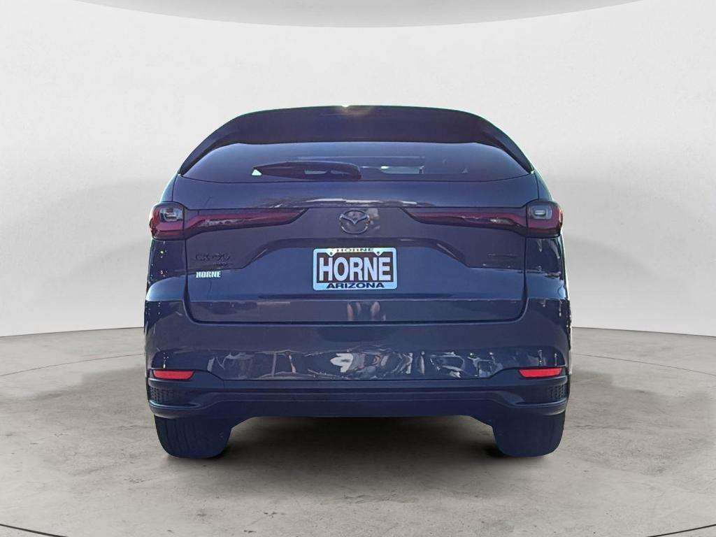 new 2026 Mazda CX-90 car, priced at $47,859