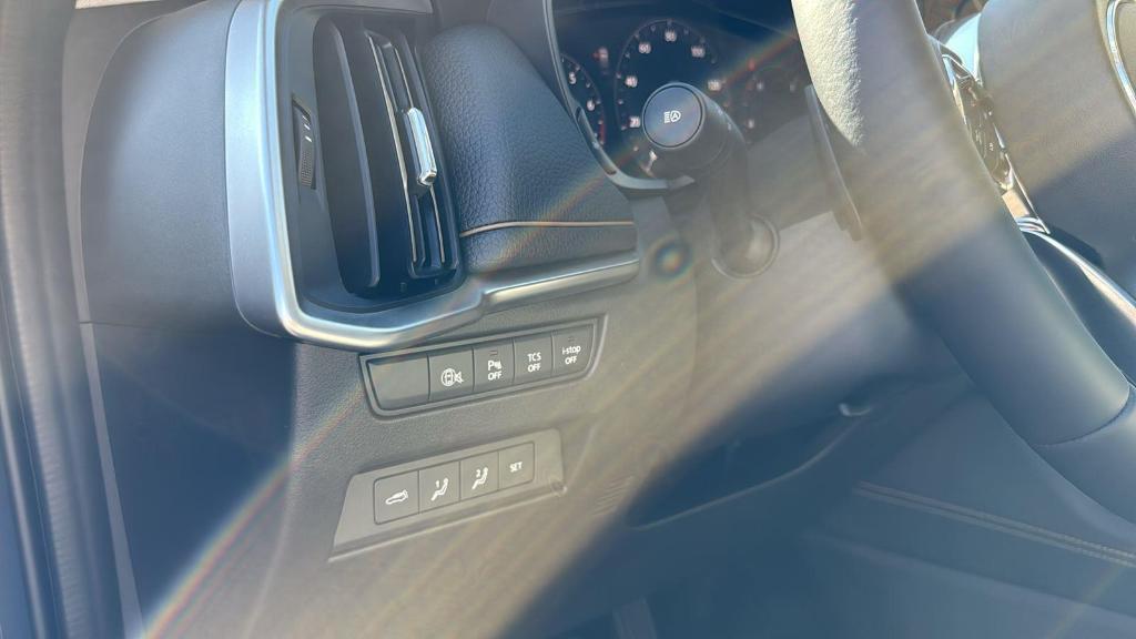 new 2026 Mazda CX-90 car, priced at $47,859